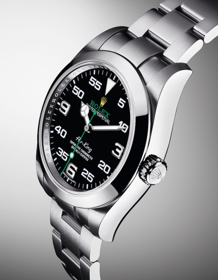 Rolex Air King