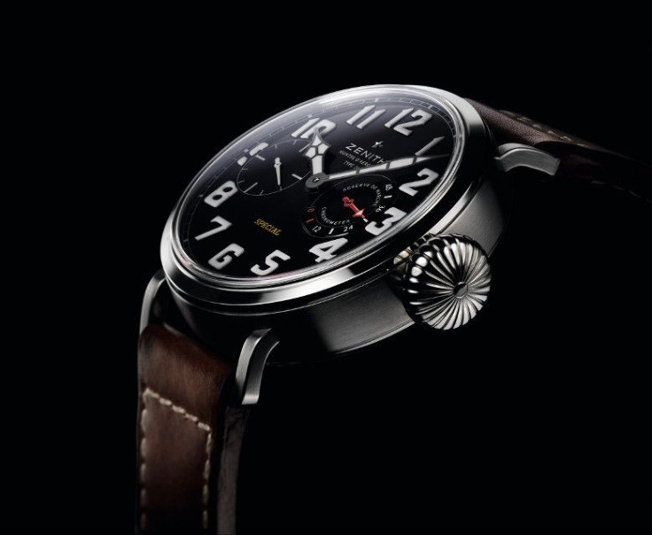 Zenith Pilot Montre d Aeronef Type 20