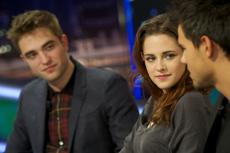 rob and kristen
