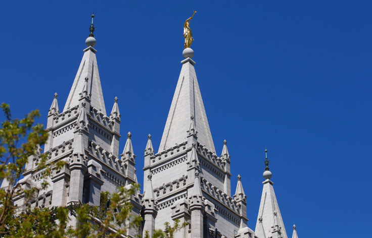Mormon / LDS Temple, Salt Lake City