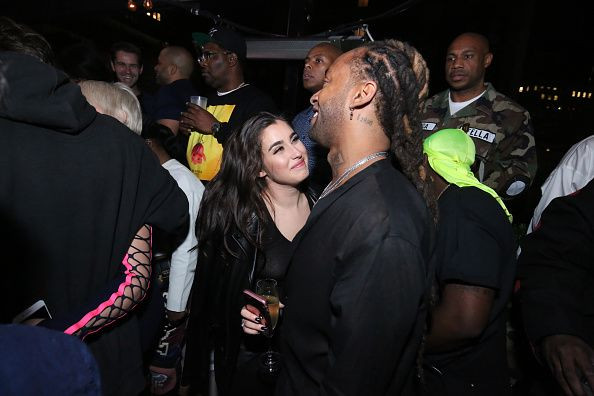 Lauren Jauregui, Ty Dolla $ign
