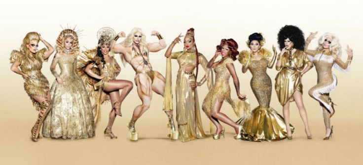 "RuPaul's Drag Race: All-Stars" Season 3 cast