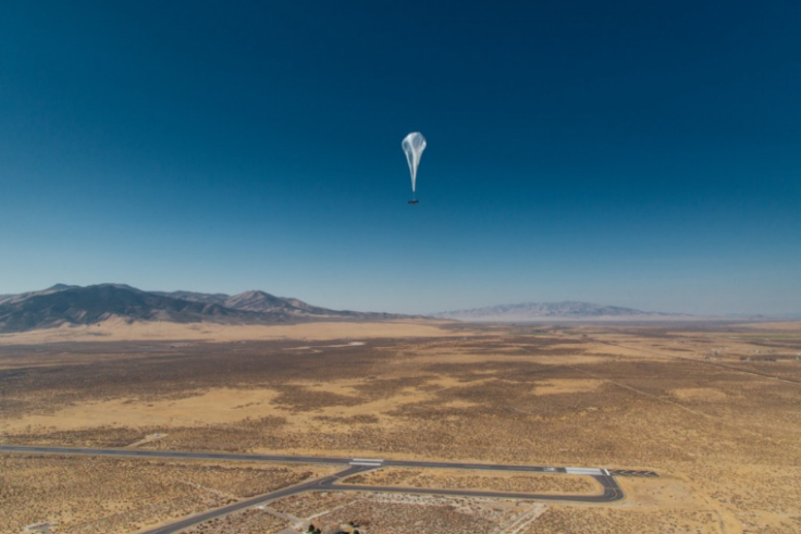 project loon puerto rico