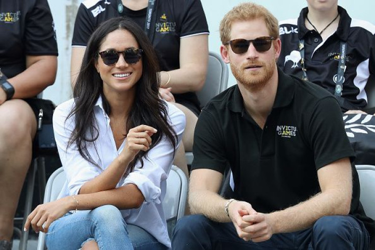 Meghan Markle, Prince Harry