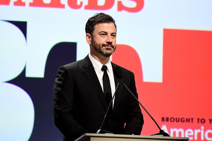 Jimmy Kimmel