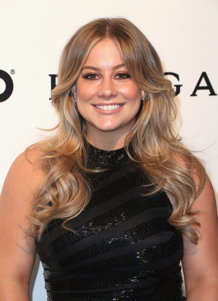 Shawn Johnson