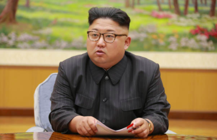 Kim Jon Un