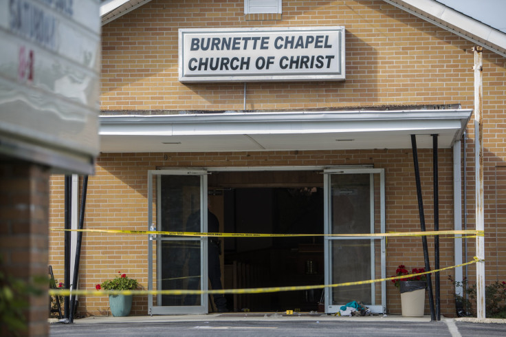 Burnette Chapel Church of Christ