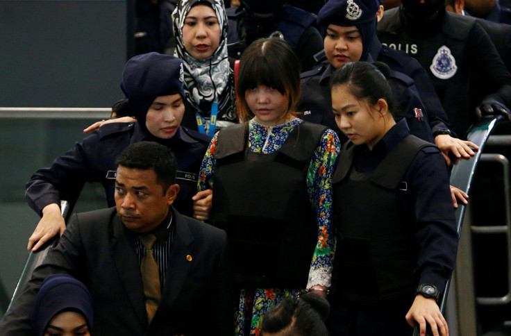 Kim Jong Nam Murder Trial