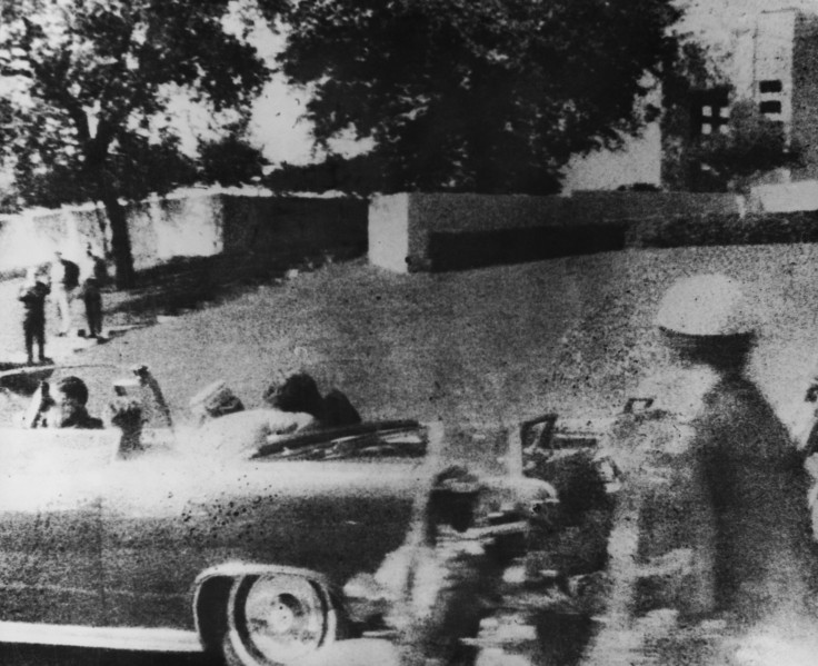 Kennedy assassination 