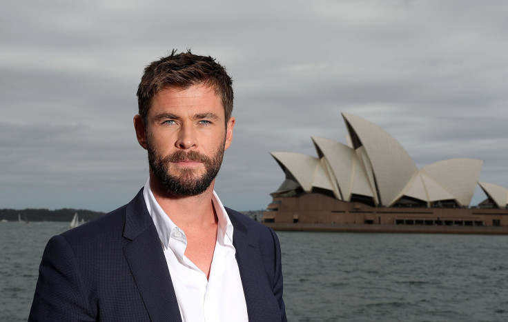 Chris Hemsworth