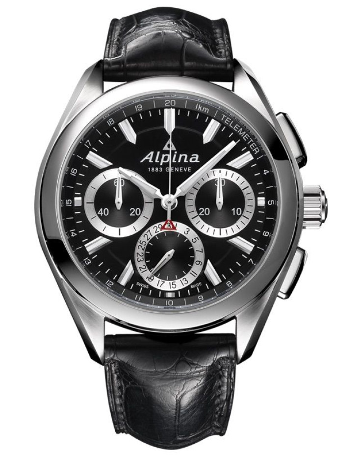 Alpiner 4 Manufacture Flyback Chronograph