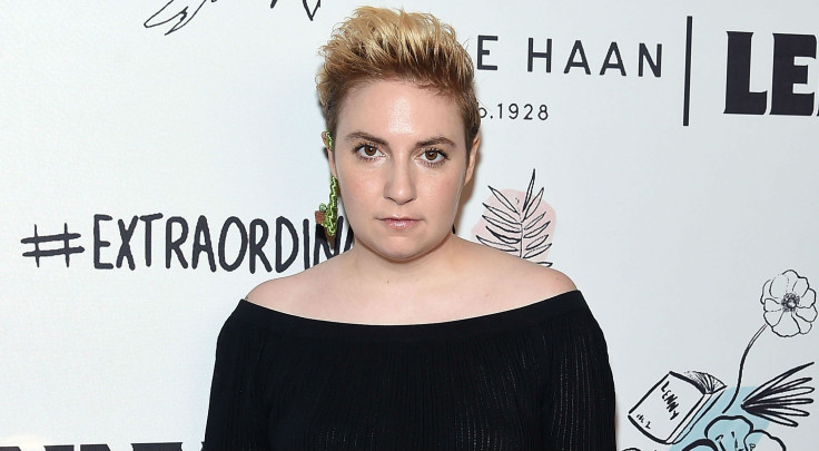 lena dunham