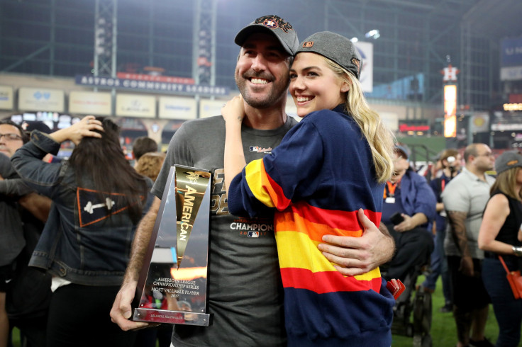 Justin Verlander Kate Upton