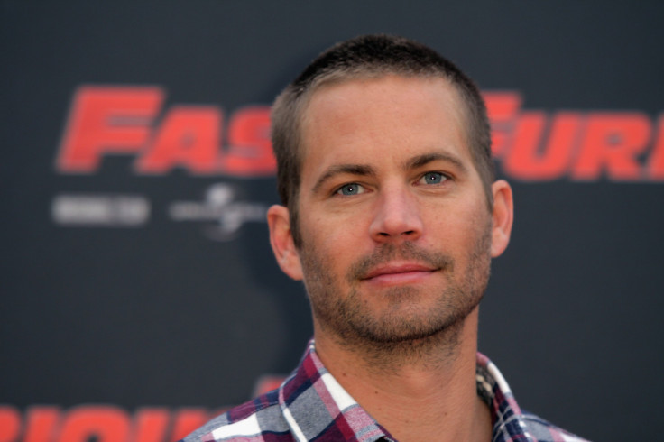 Paul Walker