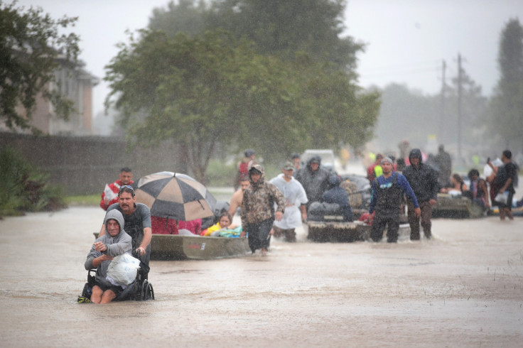 Hurricane Harvey