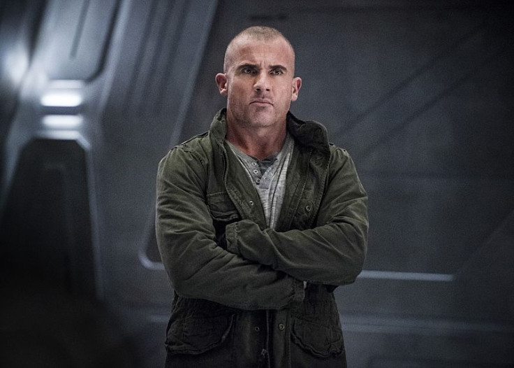 Dominic Purcell as Mick