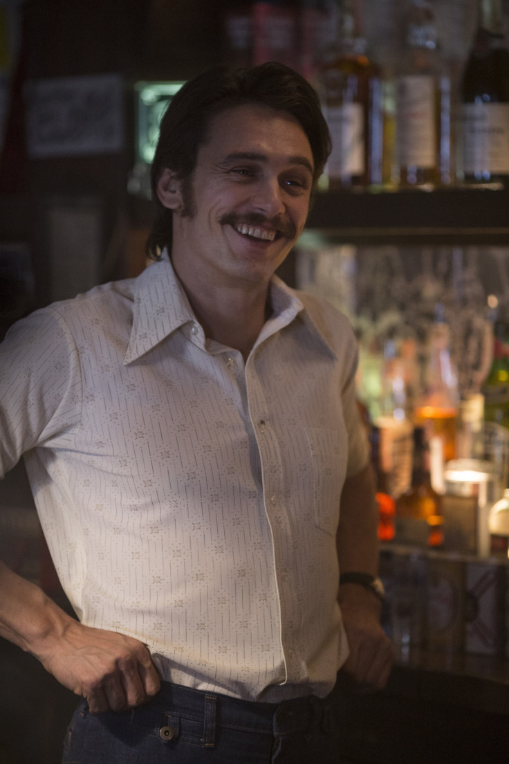 James Franco as Vincent