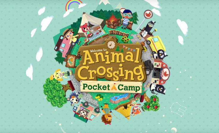 Animal Crossing: Pocket Camp