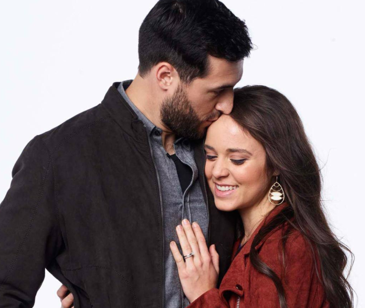 Jinger Duggar and Jeremy Vuolo