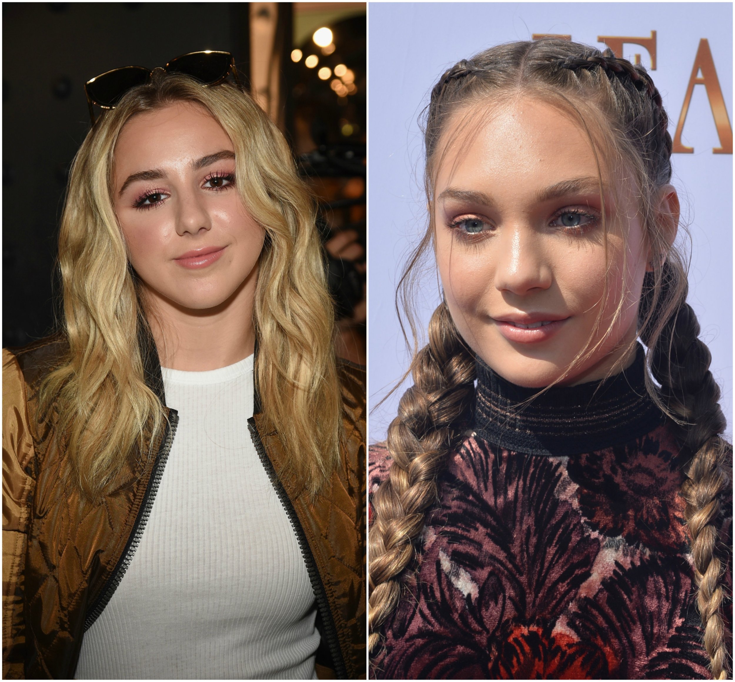 Chloe Lukasiak And Maddie Ziegler S ‘vicious Cycle Friendship Addressed On ‘dance Moms Ibtimes