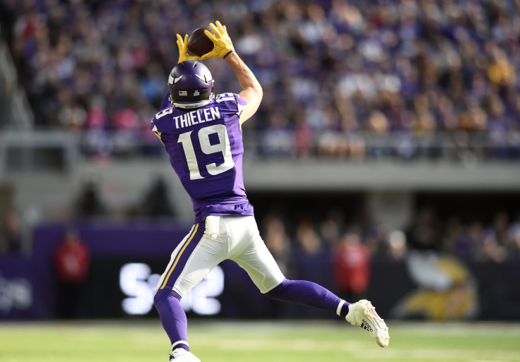 Adam Thielen Minnesota Vikings