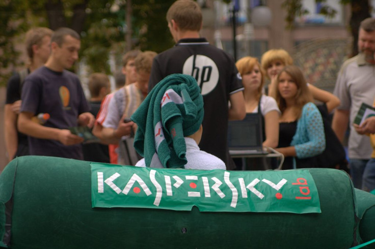 Kaspersky