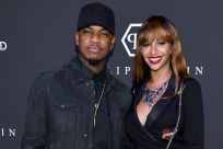 neyo and wife pregnant