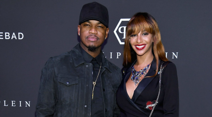 neyo and wife pregnant