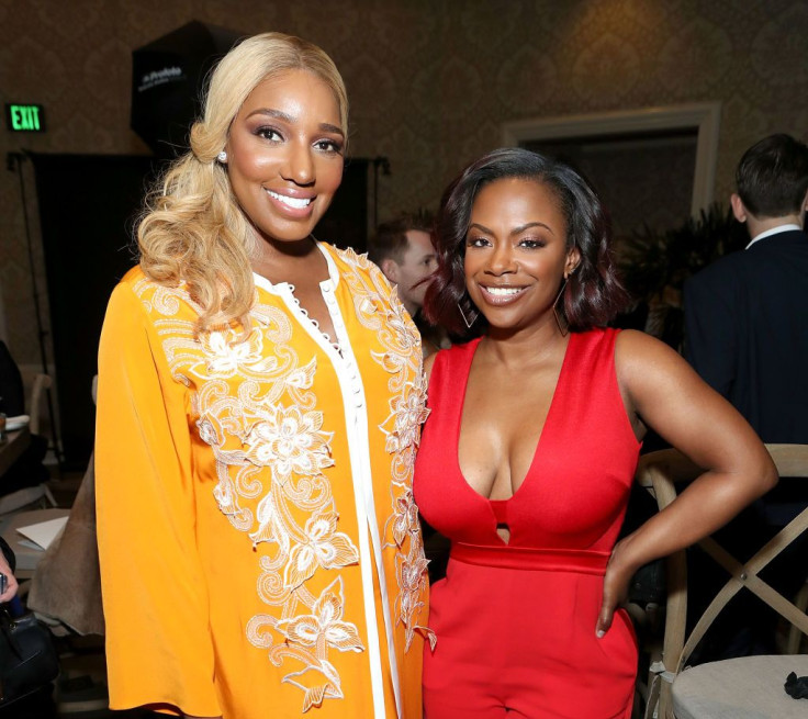 Nene Leakes and Kandi Burruss