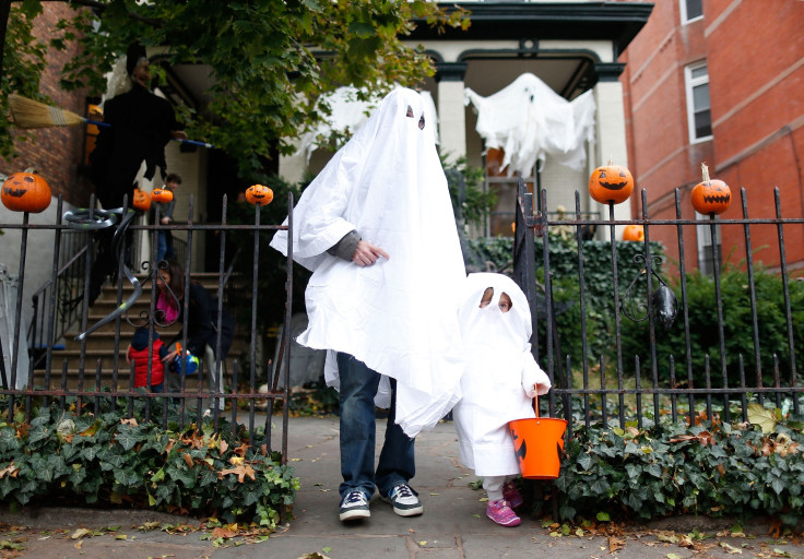 Halloween costumes