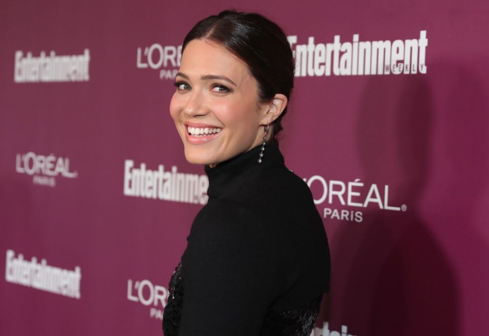 The Tragic Way ‘This Is Us’ Star Mandy Moore Makes Herself Cry For TV ...