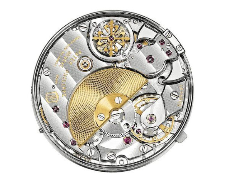 Patek Philippe 5178G movement