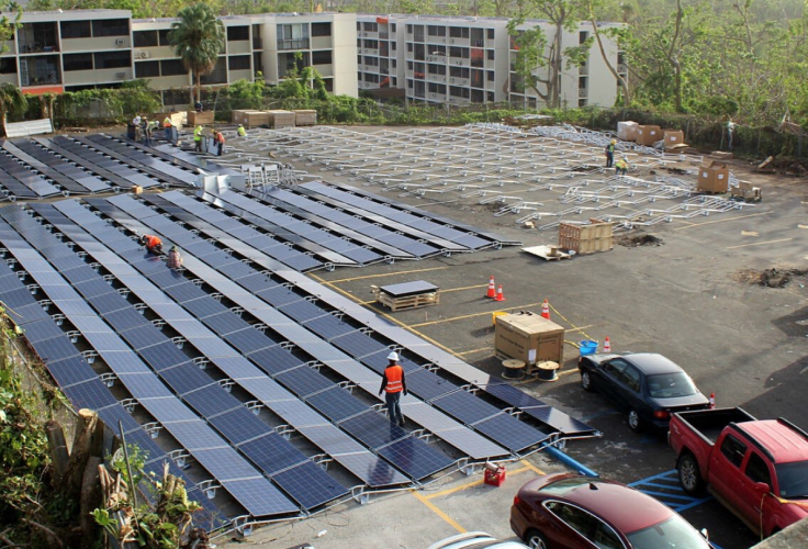 Tesla Puerto Rico 