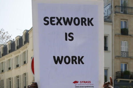 sex worker