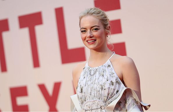 Emma Stone