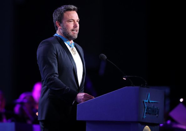 Ben Affleck