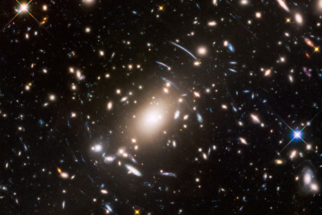 Abell S1063 Galaxy Cluster