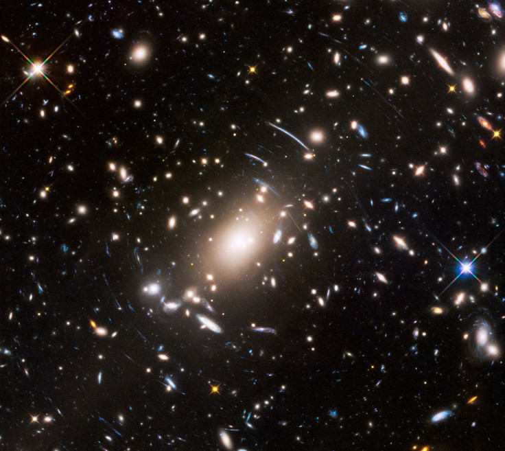 Abell S1063 Galaxy Cluster