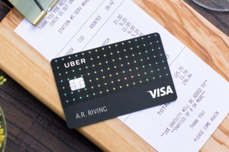 Uber Visa Card