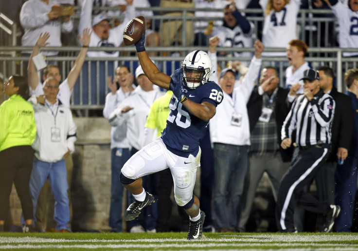 Saquon Barkley Penn State