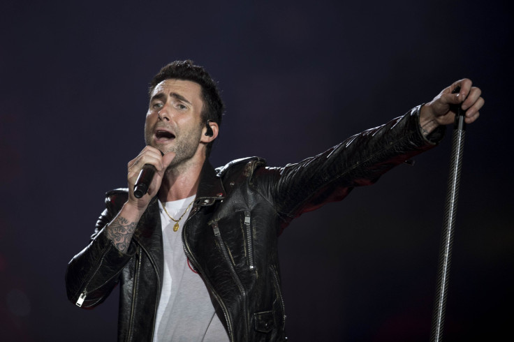 maroon 5 rock in rio