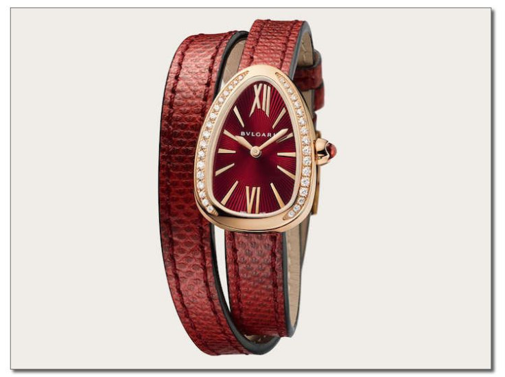 Bulgari - Serpenti Watch