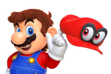 Super Mario Odyssey Release Time