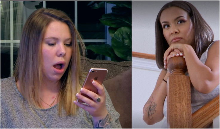 kail and briana teen mom