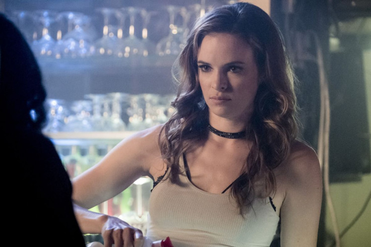 Danielle Panabaker as Caitlin