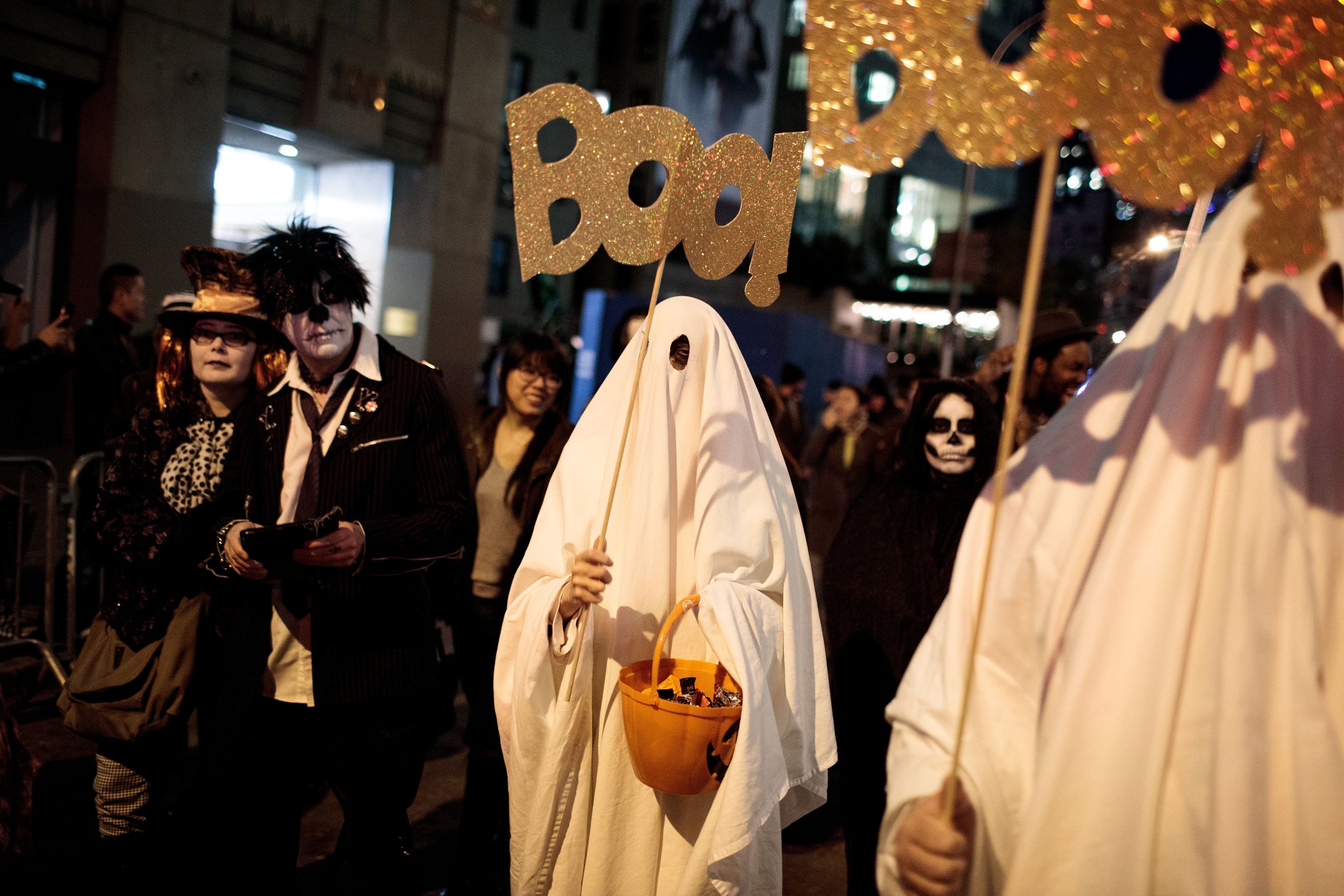 NYC Halloween Parade 2017 Route Map, Viewing Spots, Live TV Info For