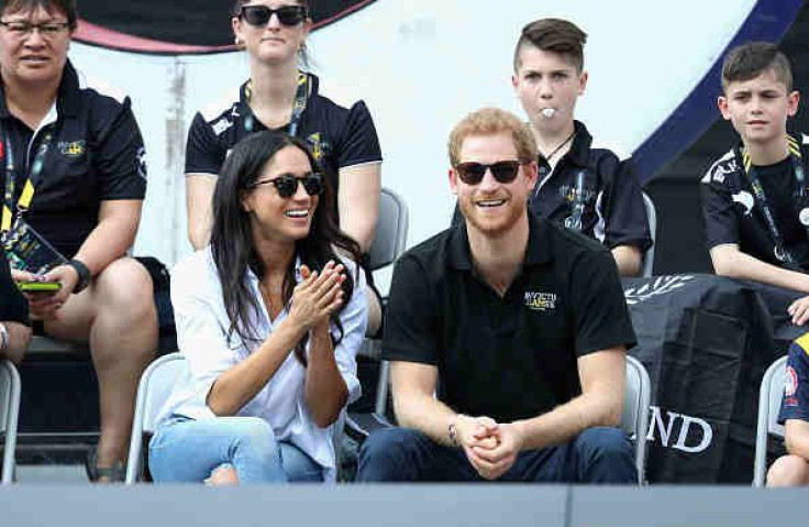 Meghan Markle, Prince Harry