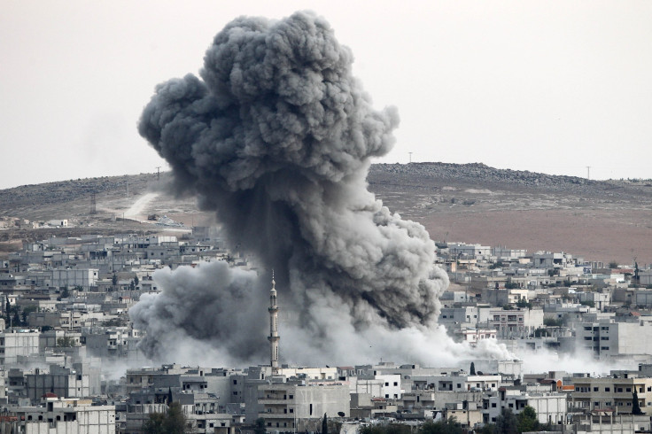 Civilian Deaths