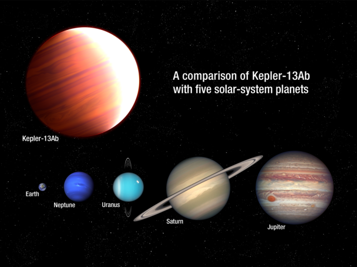 Kepler-13Ab